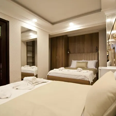 Immortelle 3* Стамбул