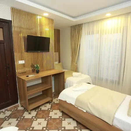 Apart-hotel Immortelle Istambul