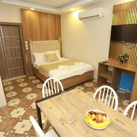 Immortelle Apart-hotel Istambul