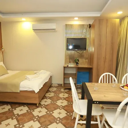 Aparthotel Immortelle Istanbulská provincie