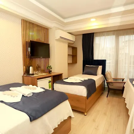 Immortelle Apart-hotel Istambul