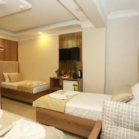 Immortelle Apart-hotel Istambul