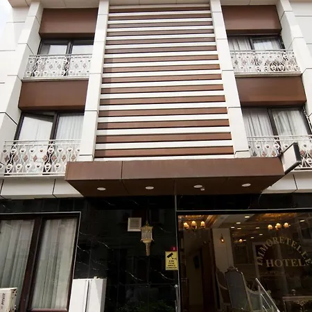 Immortelle Aparthotel Istanbulská provincie