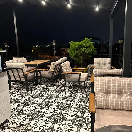 Immortelle Apart-hotel Istambul