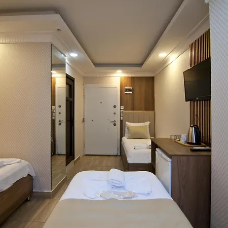 Immortelle Aparthotel Istanbulská provincie