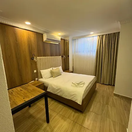 Immortelle Aparthotel Istanbulská provincie