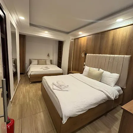 Apart-hotel Immortelle