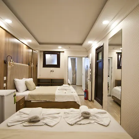 Immortelle Aparthotel Istanbulská provincie