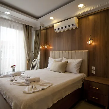 Immortelle Aparthotel 3*