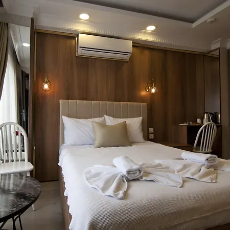 Aparthotel Immortelle