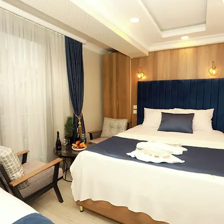 Immortelle 3* Istanbulská provincie