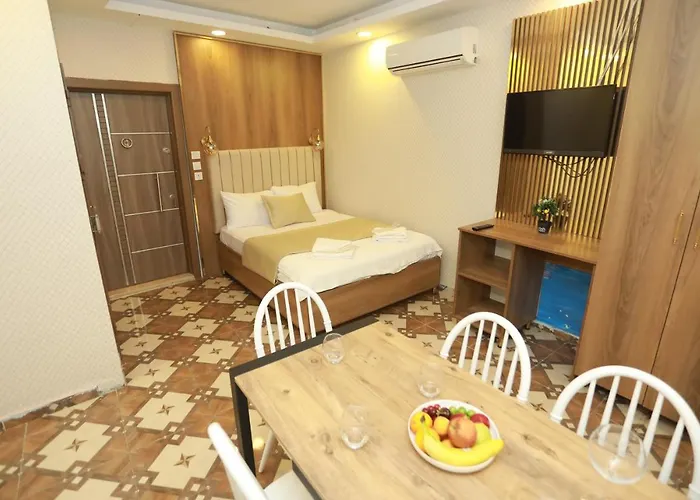 Immortelle Lord Sophiha Проживание в семье Стамбул