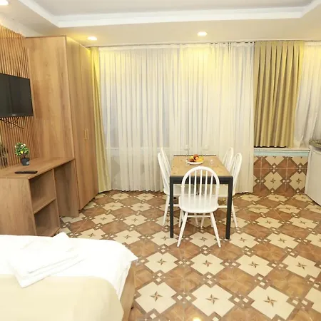 Apartmanhotel Immortelle