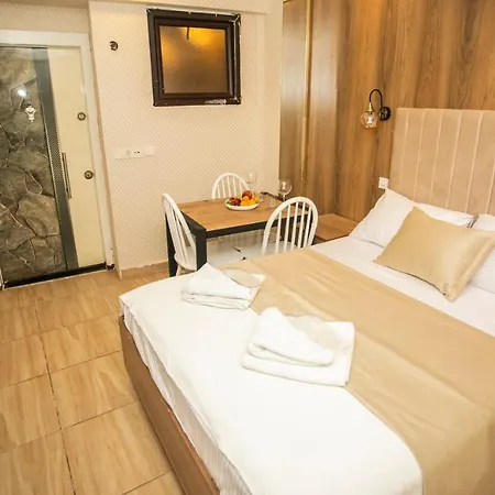 Apartmanhotel Immortelle Isztambul