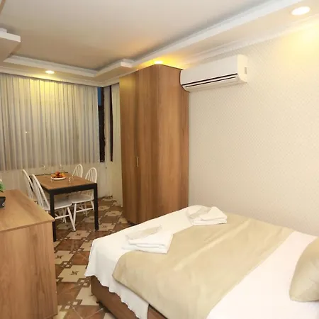 Apartmanhotel Immortelle Isztambul