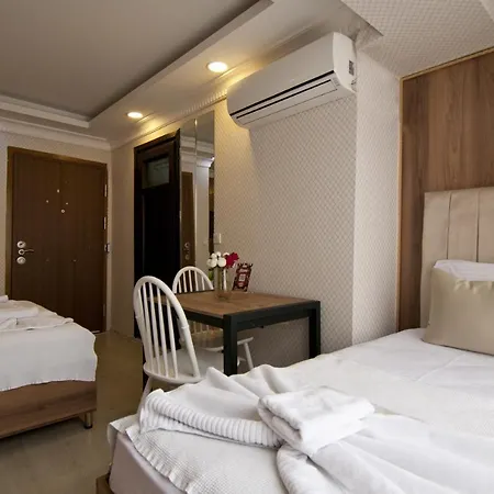 Apartmanhotel Immortelle 3*