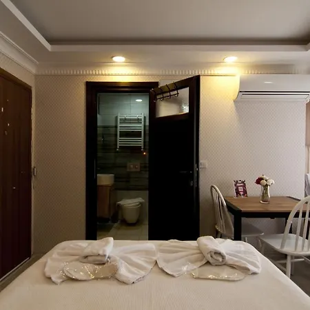 Immortelle Apartmanhotel 3*