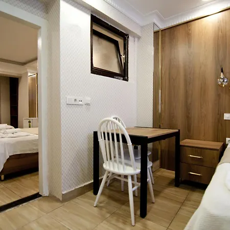 Immortelle Apartmanhotel Isztambul