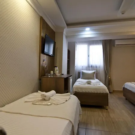 Immortelle Apartmanhotel Isztambul