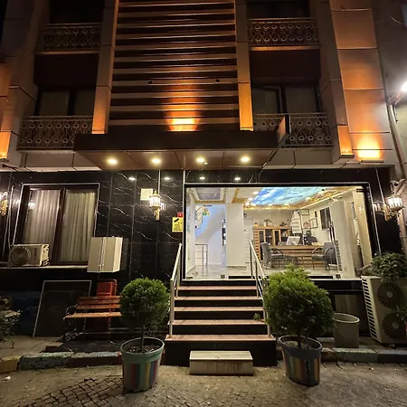 Apartmanhotel Immortelle 3*