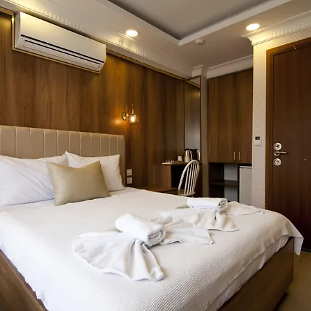 Apartmanhotel Immortelle Isztambul